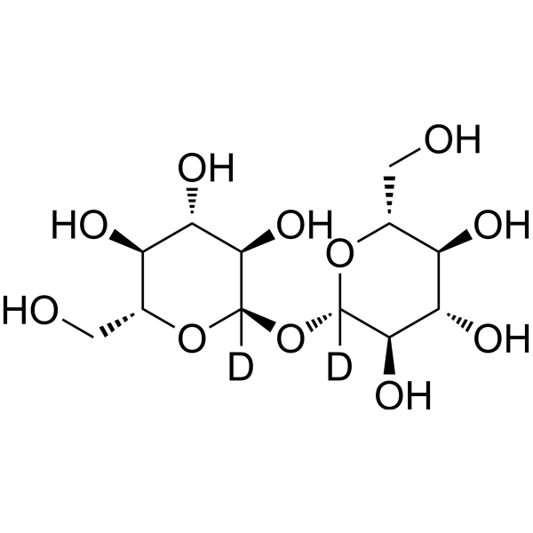 α,β-Trehalose-d2 2028292-29-5